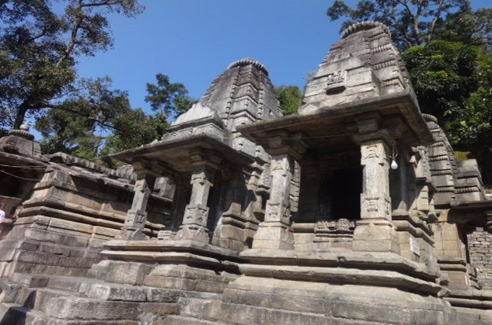 Bridha Badri Temple